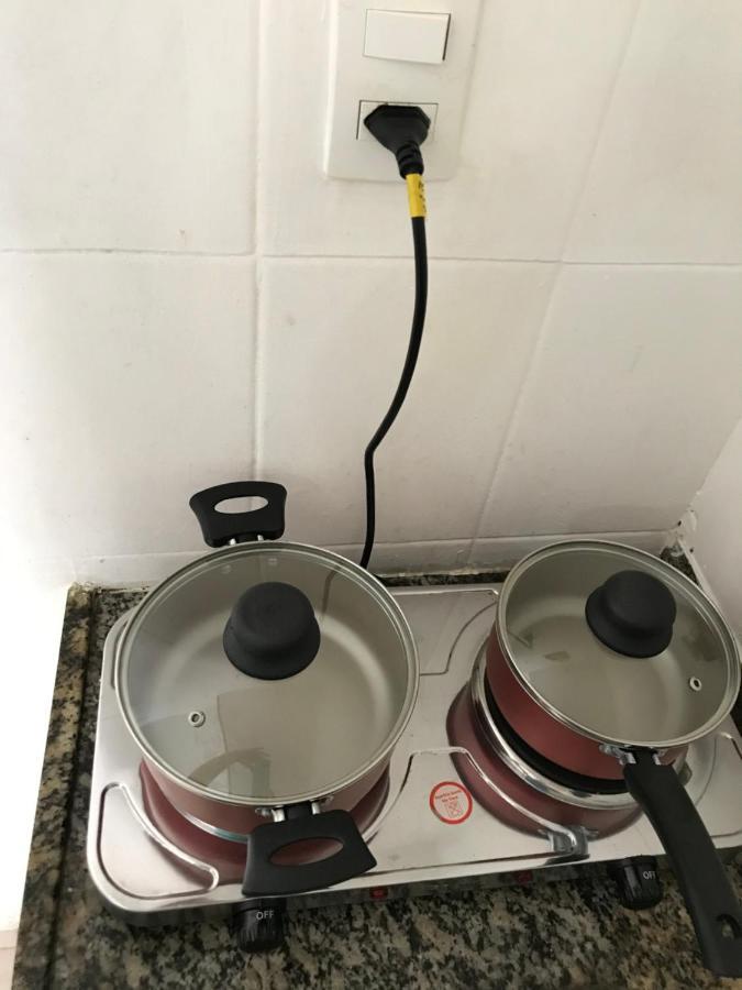 Otimo Apartamento Em Copacabana. Рио де Жанейро Екстериор снимка