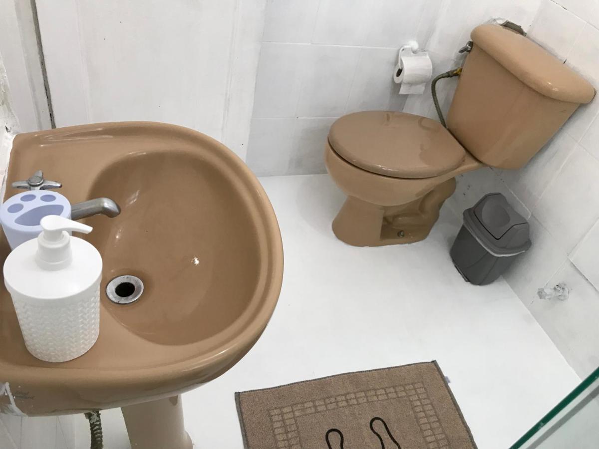 Otimo Apartamento Em Copacabana. Рио де Жанейро Екстериор снимка