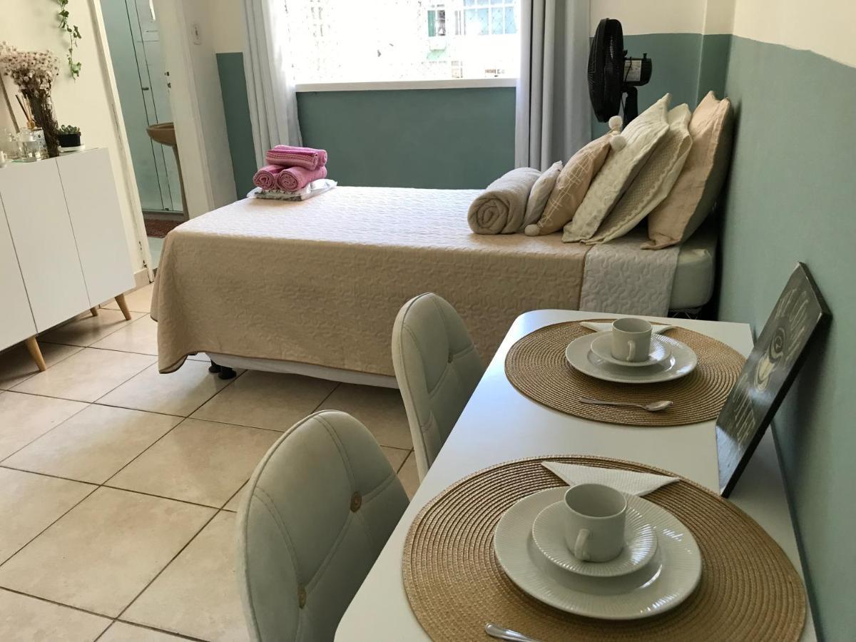 Otimo Apartamento Em Copacabana. Рио де Жанейро Екстериор снимка